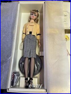 BFMC The Secretary Barbie Doll Silkstone L7322 NRFB LE 8,100