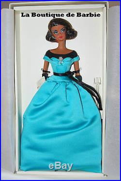 Ball Gown Silkstone Barbie Doll, Barbie Fashion Model Collection X8275 2013 Nrfb