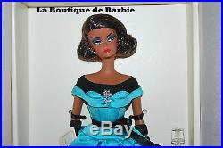 Ball Gown Silkstone Barbie Doll, Barbie Fashion Model Collection X8275 2013 Nrfb