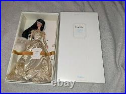 Barbie 2000 Silkstone Lingerie #3 Fashion Model Golden Anniversary Dress