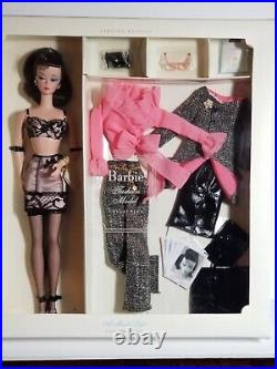 Barbie 2002 Silkstone A Model Life Giftset B0147. NRFB