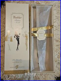 Barbie 2005 BFMC The Stewardess Silkstone Gold Label MINT NIB