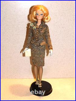 Barbie 2006 Silkstone GOLD LABEL TWEED INDEED Doll NO BOX