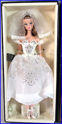 Barbie 2014 Principessa Silkstone Fashion Model Doll 8,700 Made #bcp83 Nrfb