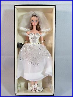 Barbie 2014 Principessa Silkstone Fashion Model Doll 8,700 Made #bcp83 Nrfb