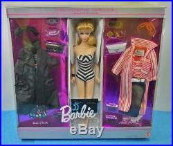 Barbie 35th Anniversary Fashions Silkstone Doll 1959 Limited Edition 11591
