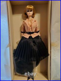 Barbie Afternoon Suit Silkstone W3503 NRFB 2012 Fashion Model Collection