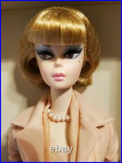 Barbie Afternoon Suit Silkstone W3503 NRFB 2012 Fashion Model Collection