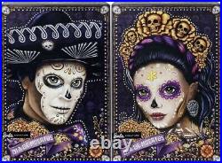 Barbie And Ken Dia De Los Muertos Doll 2021 Day Of The Dead Order Confirmed