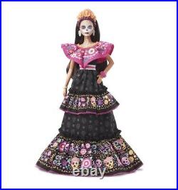 Barbie And Ken Dia De Los Muertos Doll 2021 Day Of The Dead Order Confirmed