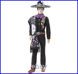 Barbie And Ken Dia De Los Muertos Doll 2021 Day Of The Dead Order Confirmed