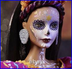 Barbie And Ken Dia De Los Muertos Doll 2021 Day Of The Dead Order Confirmed