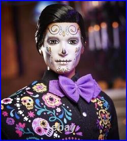 Barbie And Ken Dia De Los Muertos Doll 2021 Day Of The Dead Order Confirmed