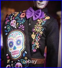 Barbie And Ken Dia De Los Muertos Doll 2021 Day Of The Dead Order Confirmed