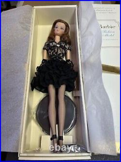 Barbie BFMC A Trace Of Lace Silkstone Doll G7212 Gold Label NRFB