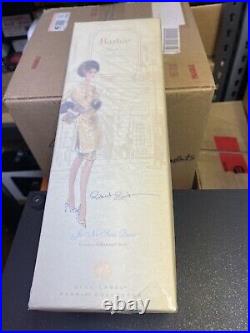 Barbie BFMC Je Ne Sais Quoi LE 9,100 Silkstone Doll Sealed In Tissue NRFB