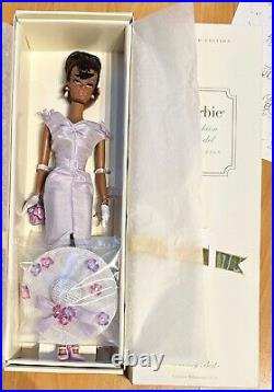Barbie BFMC Sunday Best Genuine Silkstone Doll Limited Ed. 2002 Mattel New