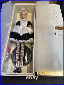 Barbie BFMC The French Maid J0966 Silkstone Doll Gold Label NRFB