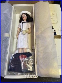 Barbie BFMC The Nurse J4293 Silkstone Doll Gold Label NRFB