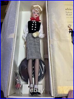 Barbie BFMC The Teacher J4257 Silkstone Doll Gold Label NRFB