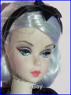 Barbie BOUCLE BEAUTY 2014 Robert Best porcelaine silkstone CGT25 doll Mattel NEW