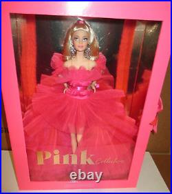 Barbie. Beautiful Silkstone Body, #1 In The Pink Collection, By Robert Best