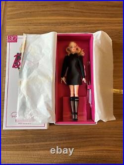 Barbie Best In Black Silkstone Doll NRFB GHT43 Barbie Signature