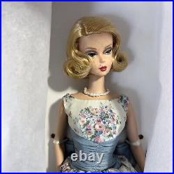 Barbie Betty Draper Fashion Model Collection Mattel Mad Men 2010 T2153 Silkstone