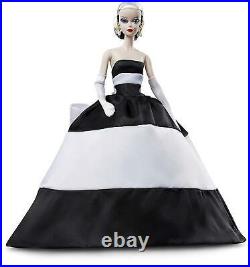 Barbie Black and White Forever Collectable Doll FXF25