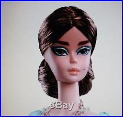 Barbie Blue Chiffon Gown Bfc Exclusive Robert Best Designer Mint