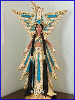 Barbie Bob Mackie Fantasy Goddess of the Americas 2000 Limited Edition 25859