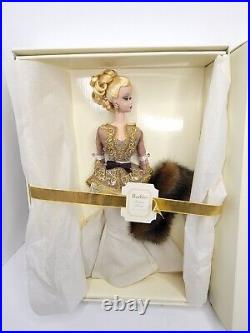 Barbie Capucine Silkstone Doll BFMC NRFB, B0146 Limited Edition withCOA NIB