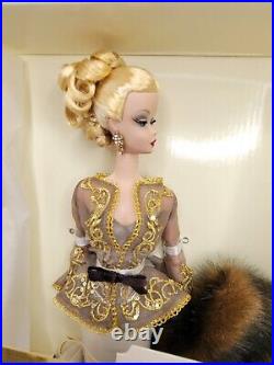 Barbie Capucine Silkstone Doll BFMC NRFB, B0146 Limited Edition withCOA NIB