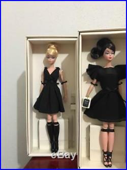 Barbie Classic Black Dress Squad And Convention 2016