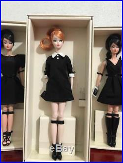 Barbie Classic Black Dress Squad And Convention 2016
