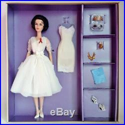 Barbie Classic White Diamonds Elizabeth Taylor Doll Gift Set NIB NRFB Adult