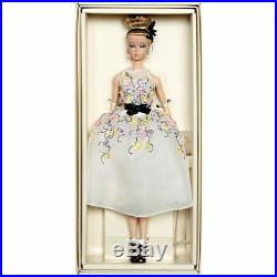 Barbie Collection Classic Cocktail Dress Silkstone Doll NRFB