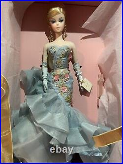 Barbie Collector BFMC Tribute Silkstone 10 Year Anniversary Gold Label NRFB