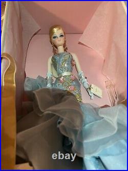 Barbie Collector BFMC Tribute Silkstone 10 Year Anniversary Gold Label NRFB