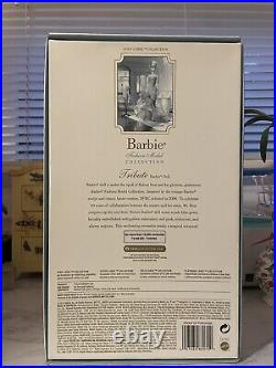 Barbie Collector BFMC Tribute Silkstone 10 Year Anniversary Gold Label NRFB