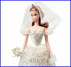 Barbie Collector BMFC Principressa Wedding Gown Doll Mattel BCP83