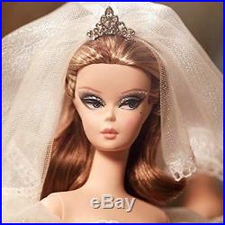 Barbie Collector BMFC Principressa Wedding Gown Doll Mattel BCP83