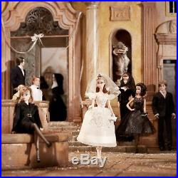 Barbie Collector BMFC Principressa Wedding Gown Doll Mattel BCP83
