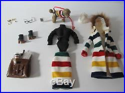 Barbie Collector Hudson's Bay Barbie Outfit & Accessories Only