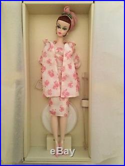 Barbie Collector Luncheon Ensemble-silkstone-gold Label Collection-fashion Model