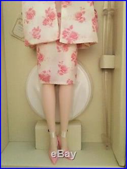 Barbie Collector Luncheon Ensemble-silkstone-gold Label Collection-fashion Model