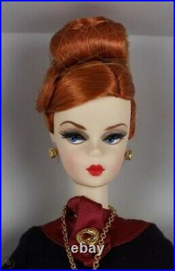 Barbie Collector Silkstone Gold Label Mad Men Collection Joan Holloway Doll 2010