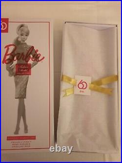 Barbie Collector Silkstone Proudly Pink 60th anniversary NUOVA