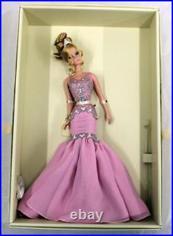 Barbie Collector Soiree Silkstone Fashion Model Collection Doll Platinum Label