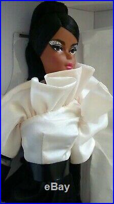 Barbie Convention 2019 African American SILKSTONE Doll 60th Anniversary BFMC